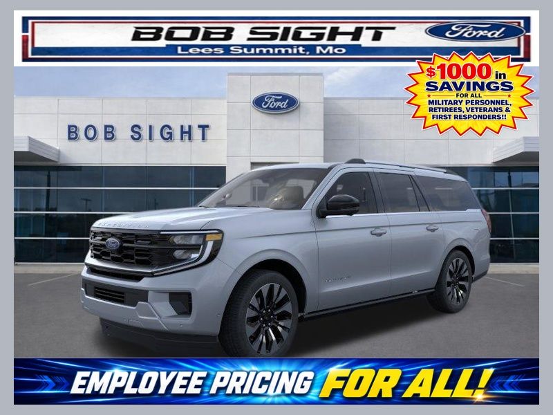 2026 Ford Expedition Platinum MAX 4x4's photo