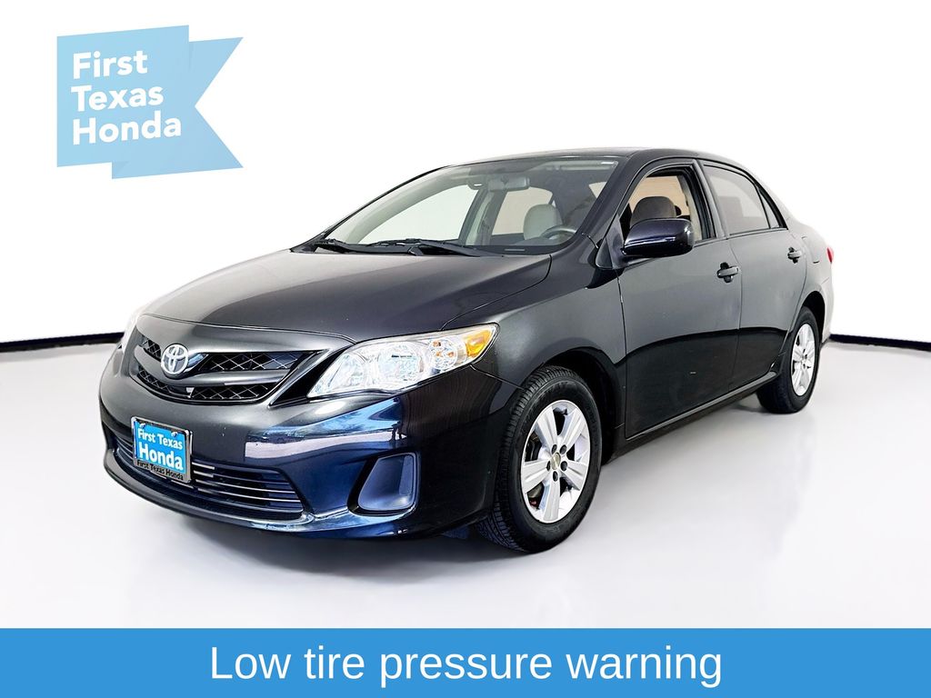 Used Car 2011 Toyota Corolla  Le For Sale Under $10,000 In Austin, Texas