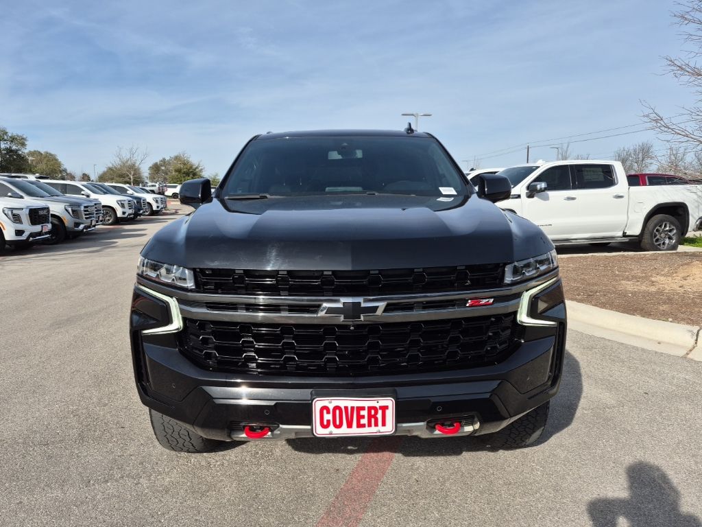 Used Car 2022 Chevrolet Tahoe  Z71 For Sale Under $50,000 In Austin, Texas