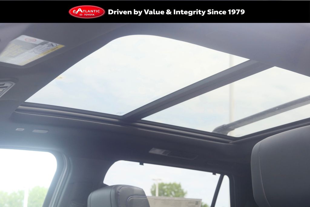 New 2026 Toyota Sequoia SUV