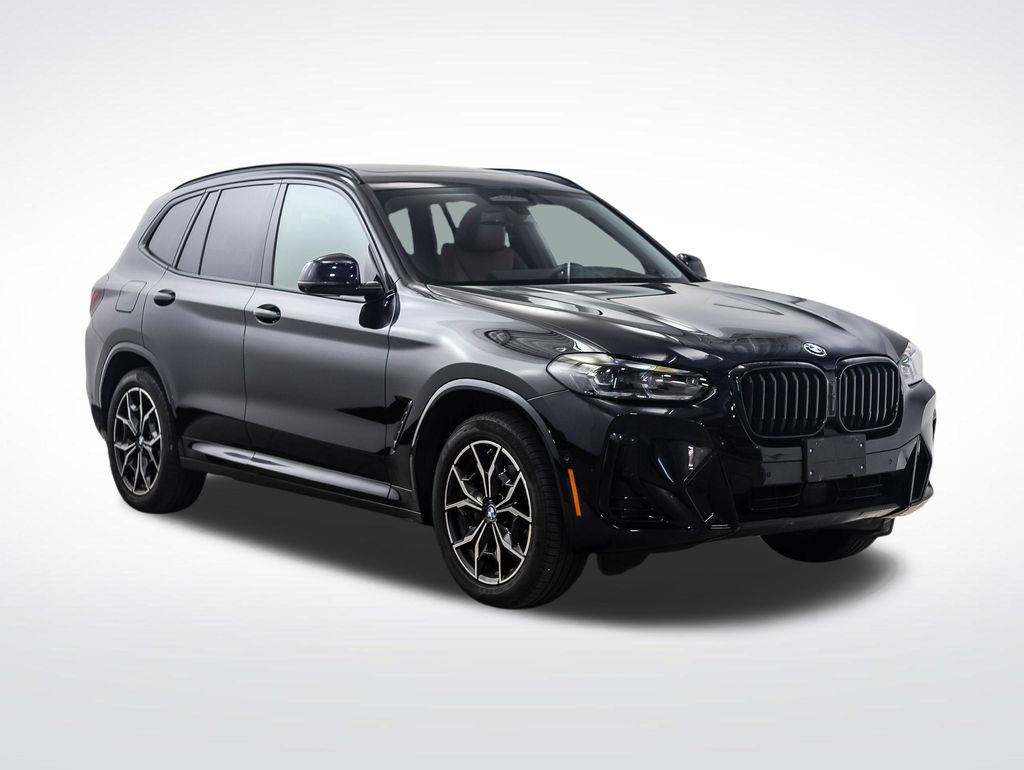 Thumbnail: 2024 BMW X3 - 7