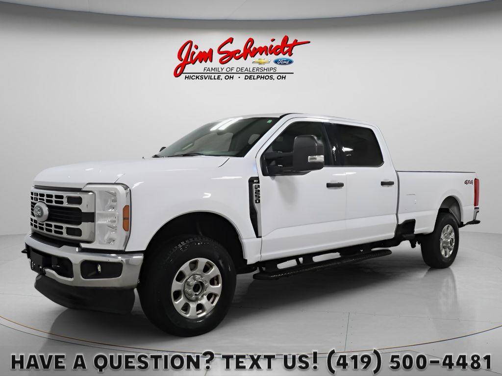 2024 Ford F-250 Super Duty XLT SuperCab 4WD