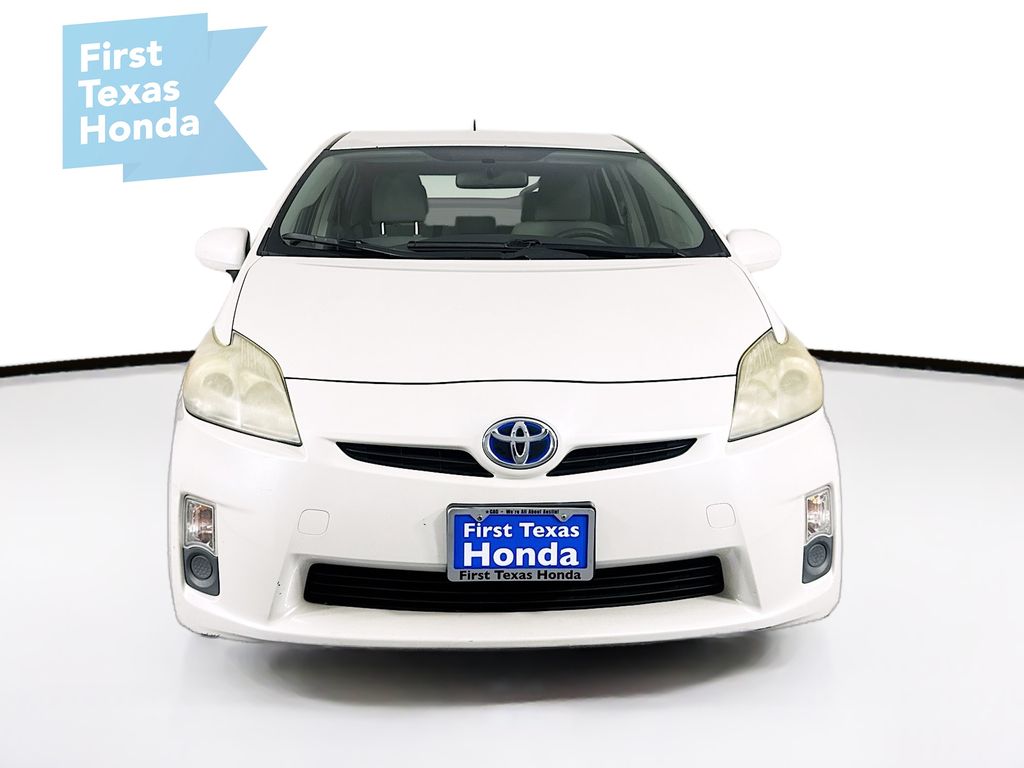 Used Car 2010 Toyota Prius  I For Sale Under $12,000 In Austin, Texas