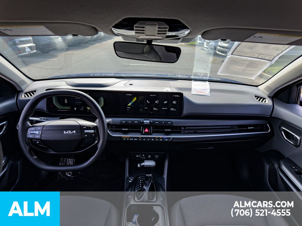 Used 2025 Blue Kia LXS image 17