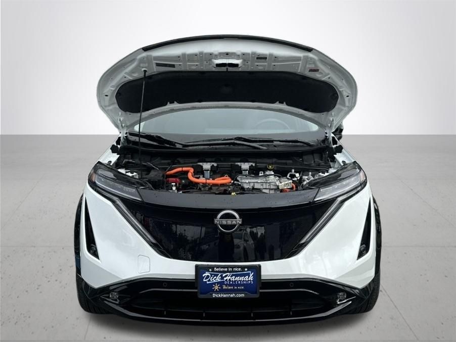 2025 Nissan Ariya PLATINUM+ e-4ORCE