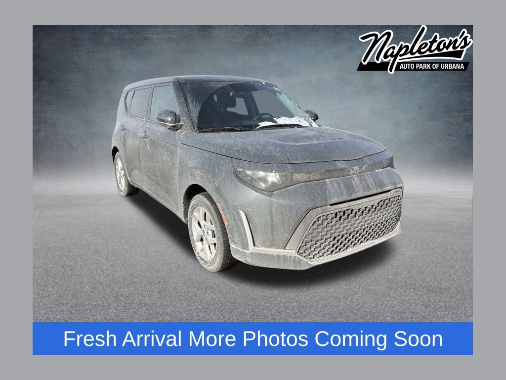2025 Kia Soul LX FWD