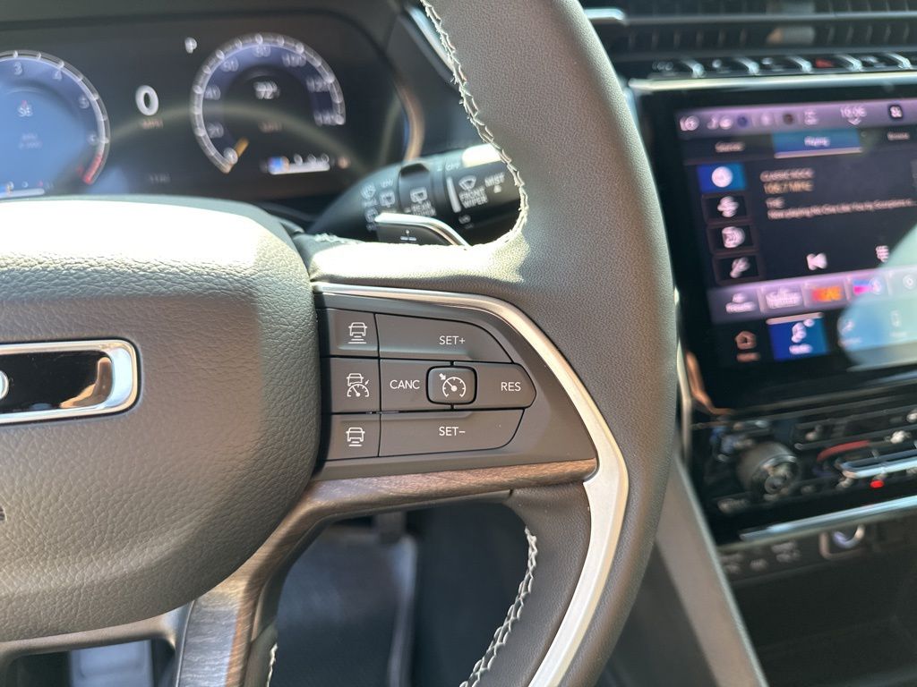 New Car 2025 Jeep Grand Cherokee L  Limited For Sale Under $50,000 In Austin, Texas