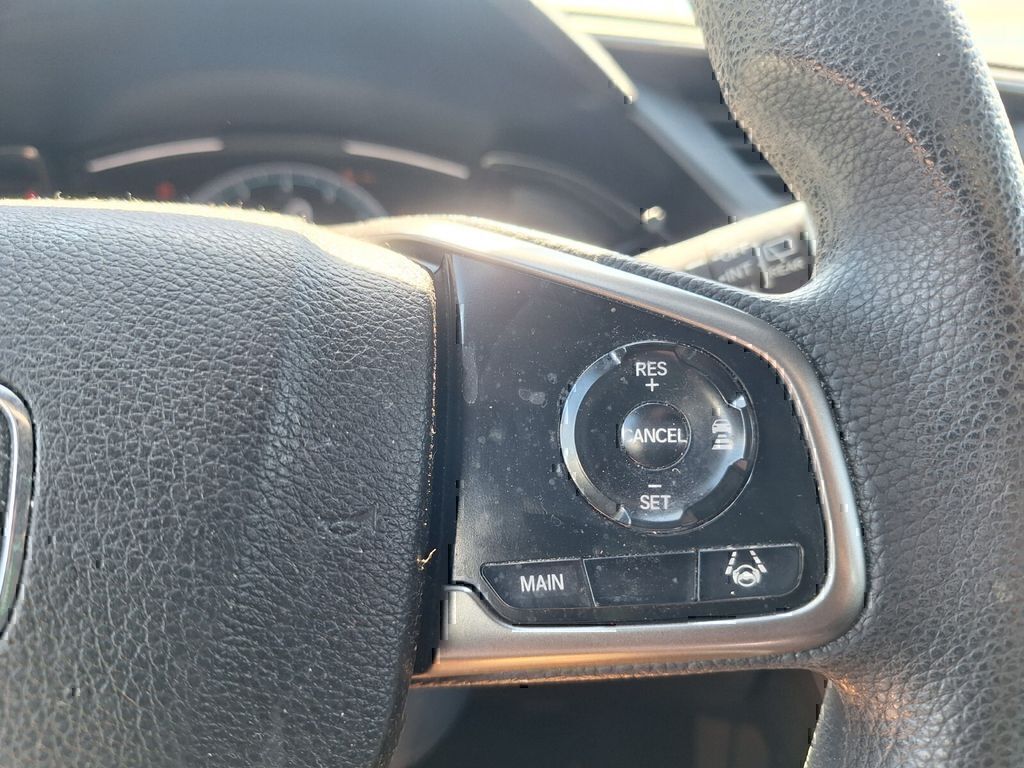 Certified Used 2019 Blue Honda EX image 14