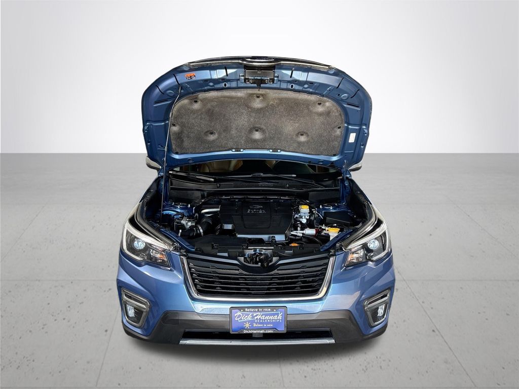 2021 Subaru Forester Touring