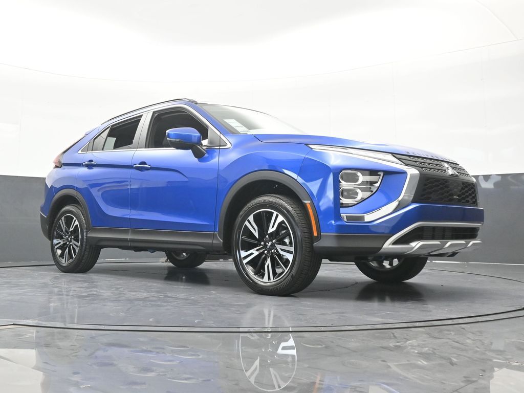 New 2026 Blue Metallic Mitsubishi SE image 66