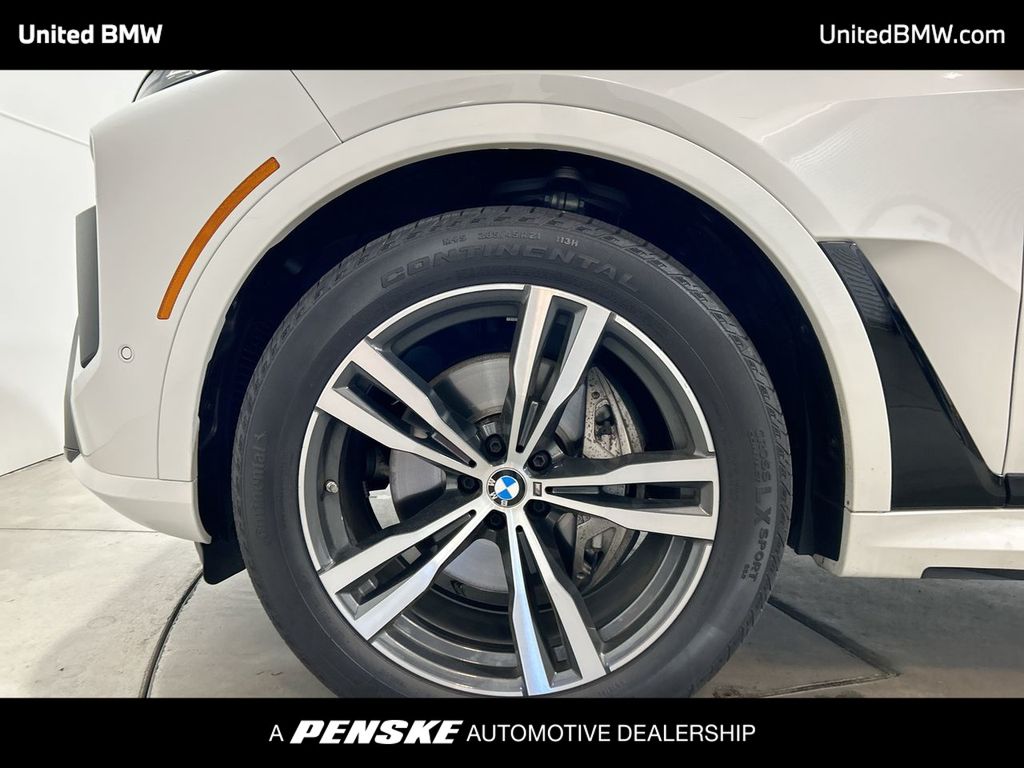 2024 BMW X7 xDrive40i 10