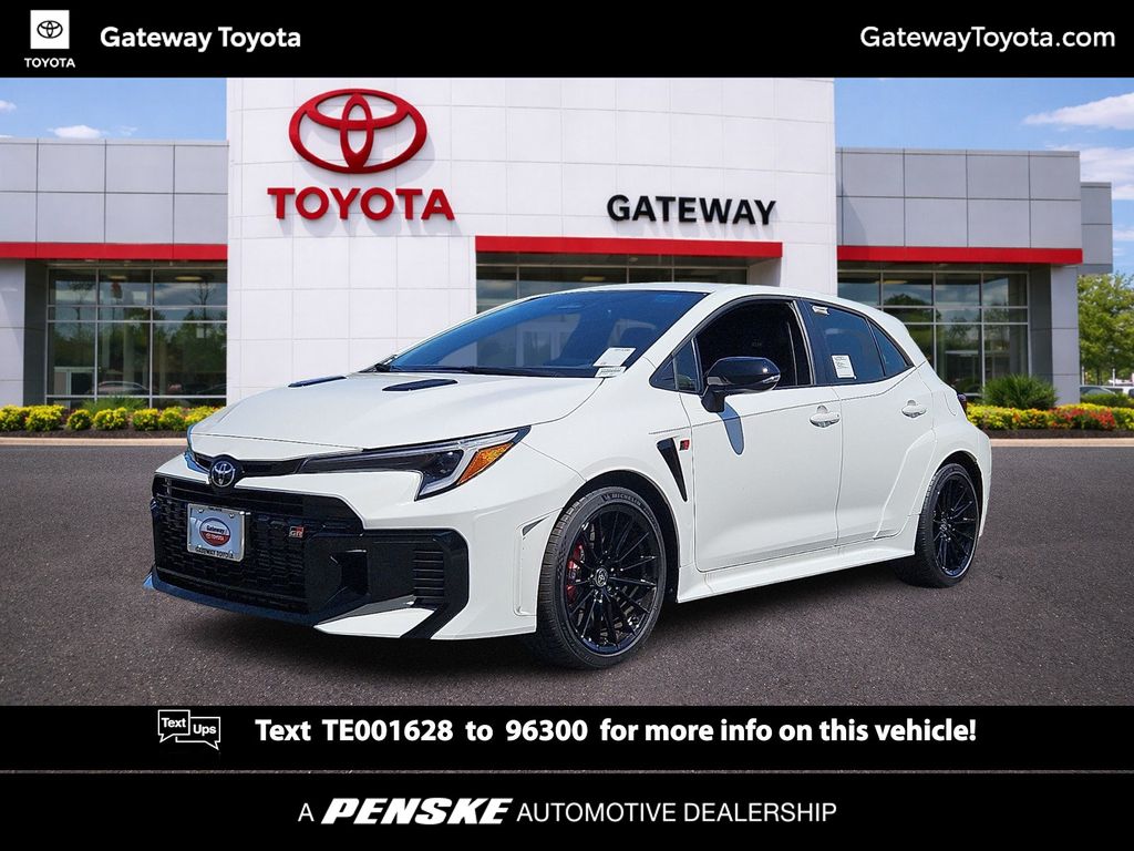 2026 Toyota GR Corolla  -
                  Toms River, NJ