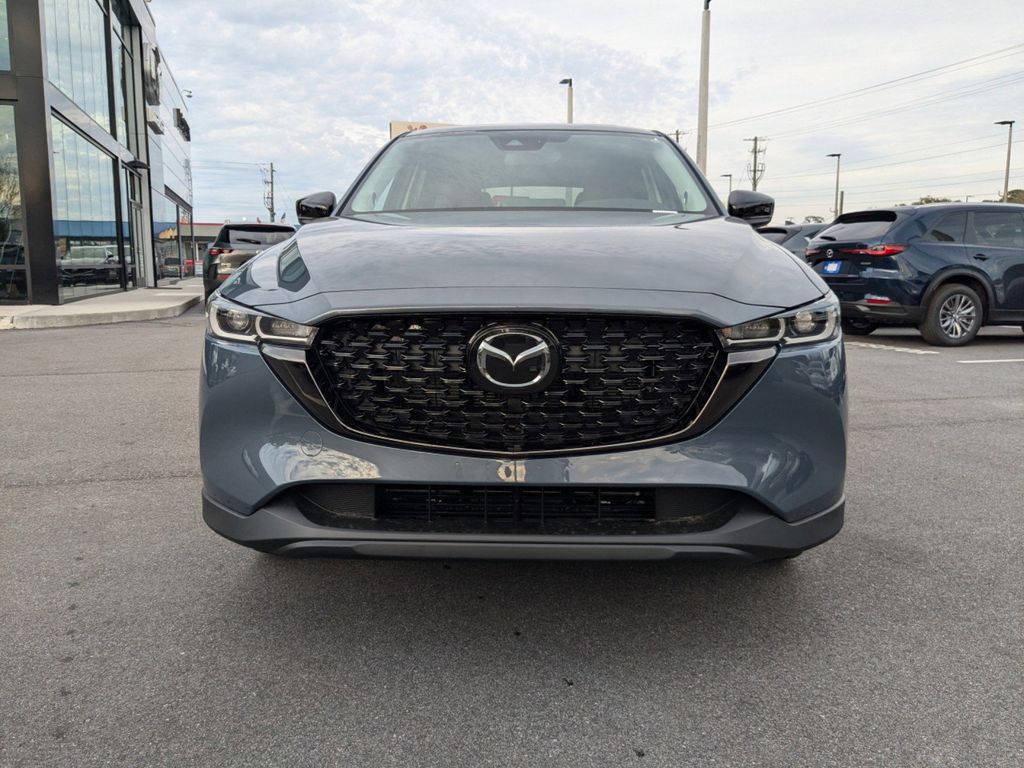 2025 Mazda CX-5 2.5 S Carbon Edition