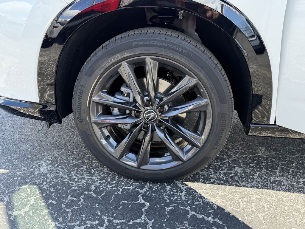 new 2025 Acura ADX car, priced at $38,406