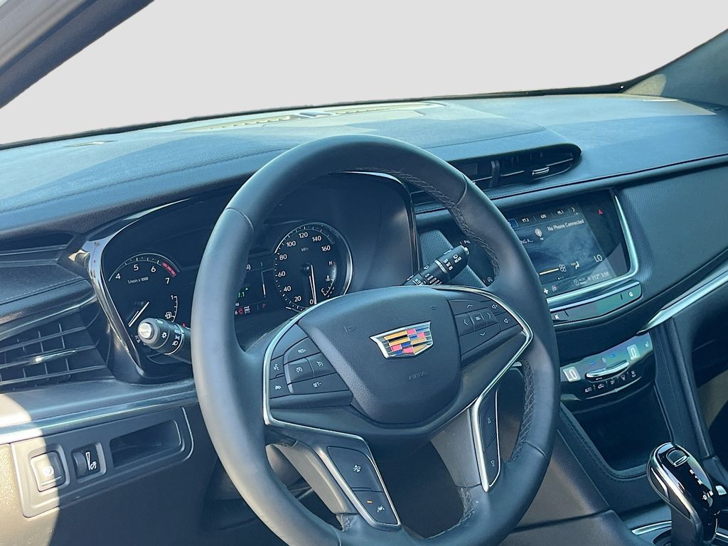 2024 Cadillac XT5 Luxury - Photo 9