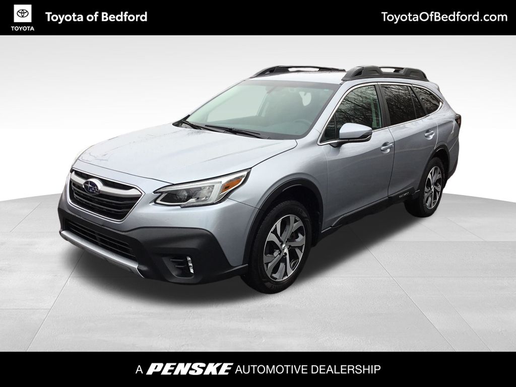 Thumbnail: 2020 Subaru Outback - 1