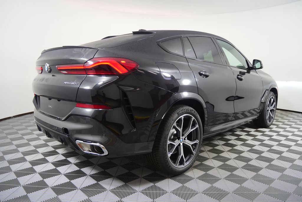 Thumbnail: 2026 BMW X6 - 3
