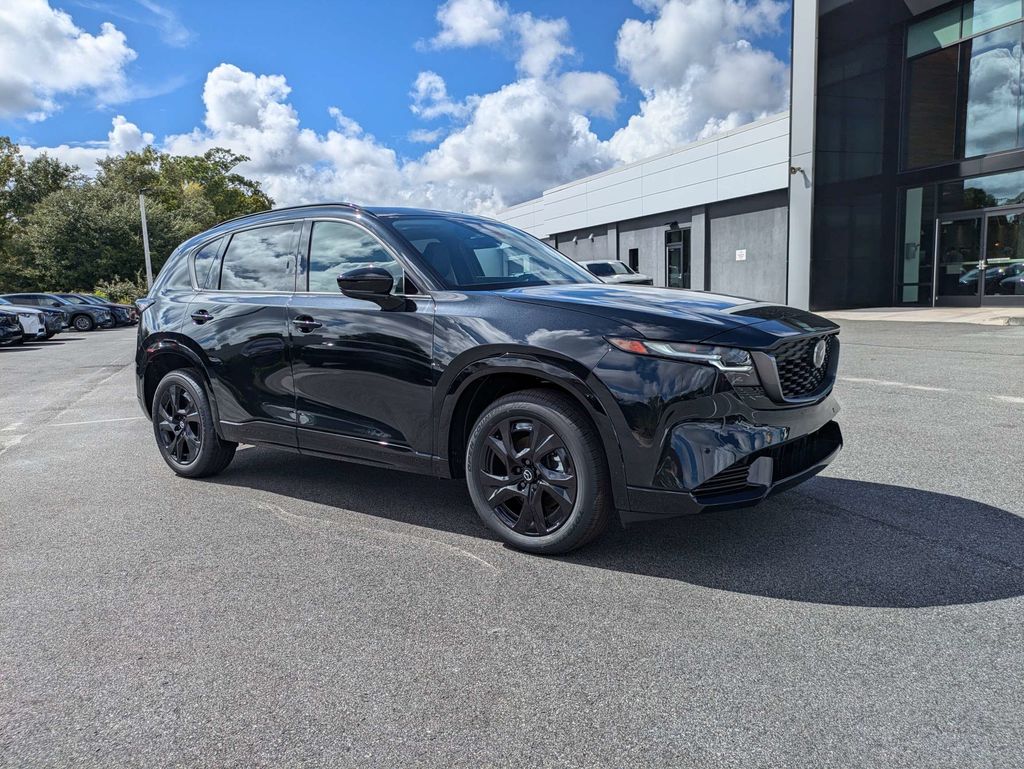 2026 Mazda CX-5 2.5 S Premium Plus