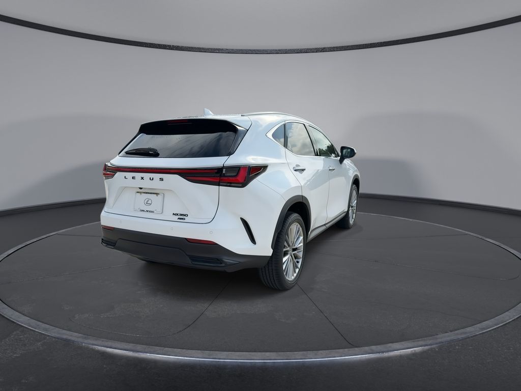 Thumbnail: 2026 Lexus NX - 8