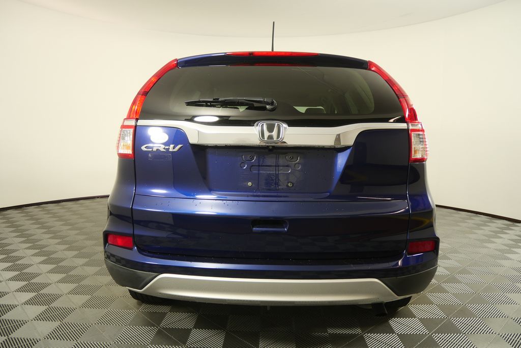 Thumbnail: 2015 Honda CR-V - 4