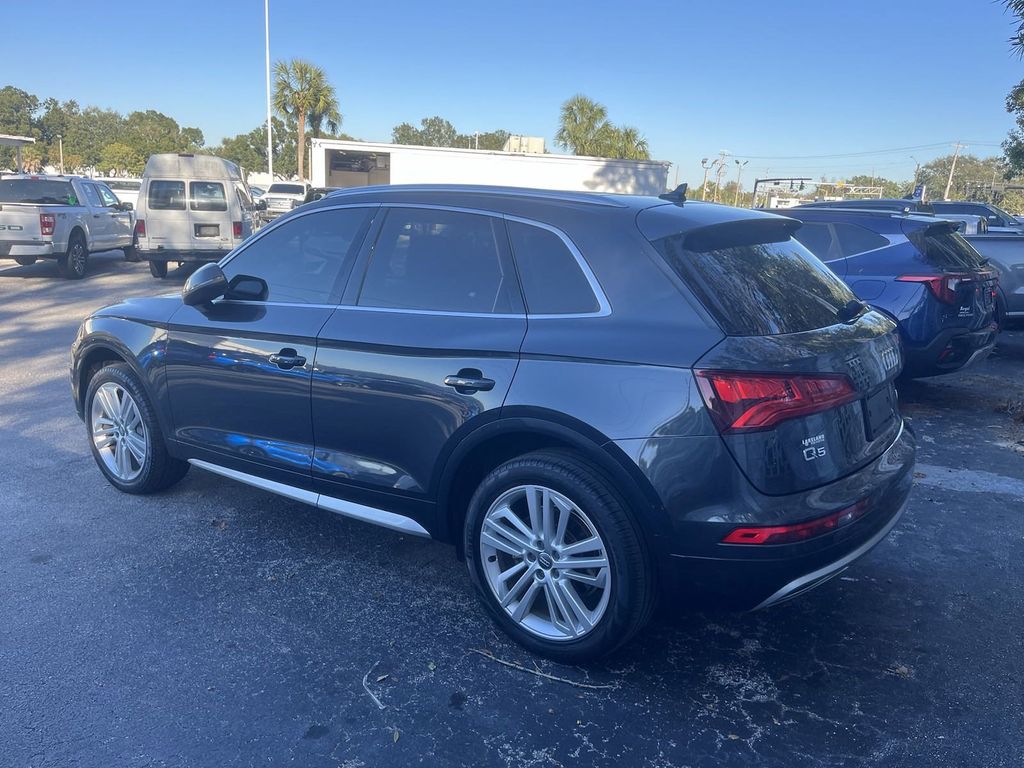 2018 Audi Q5 2.0T Premium Plus 4