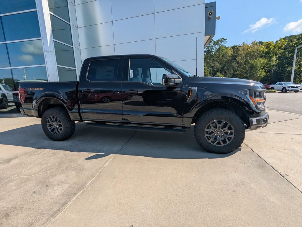 2025 Ford F-150 Tremor