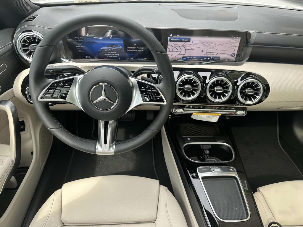 2025 Mercedes-Benz CLA 250 8