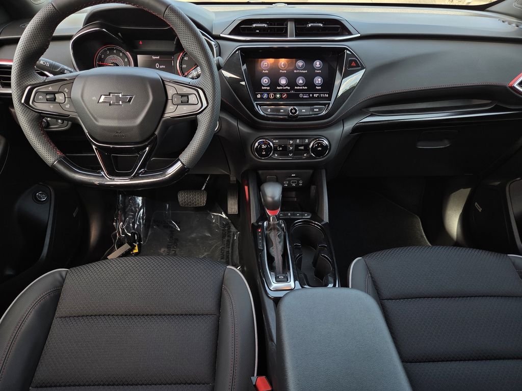 Used 2023 Chevrolet TrailBlazer SUV