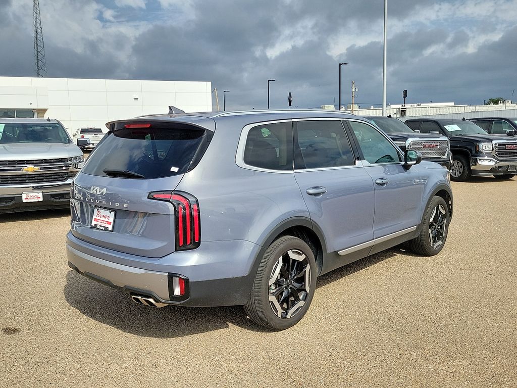 2025 Kia Telluride EX - 10