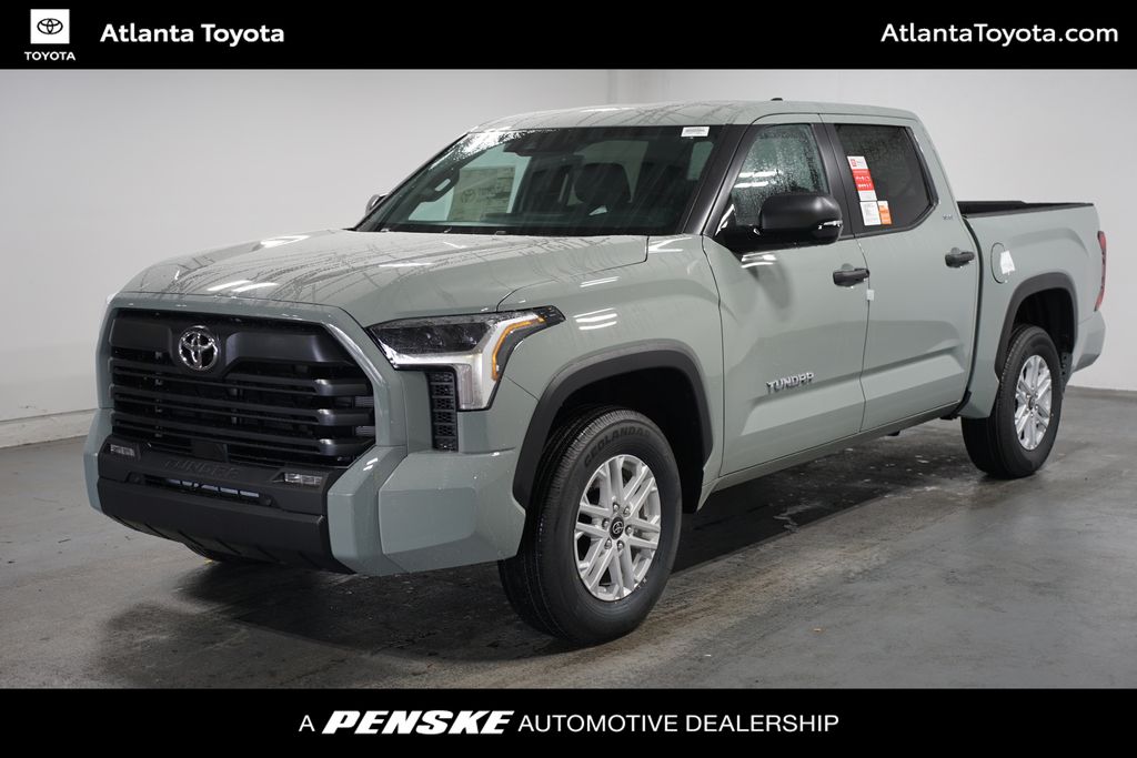 2025 Toyota Tundra SR5 -
                  Duluth, GA