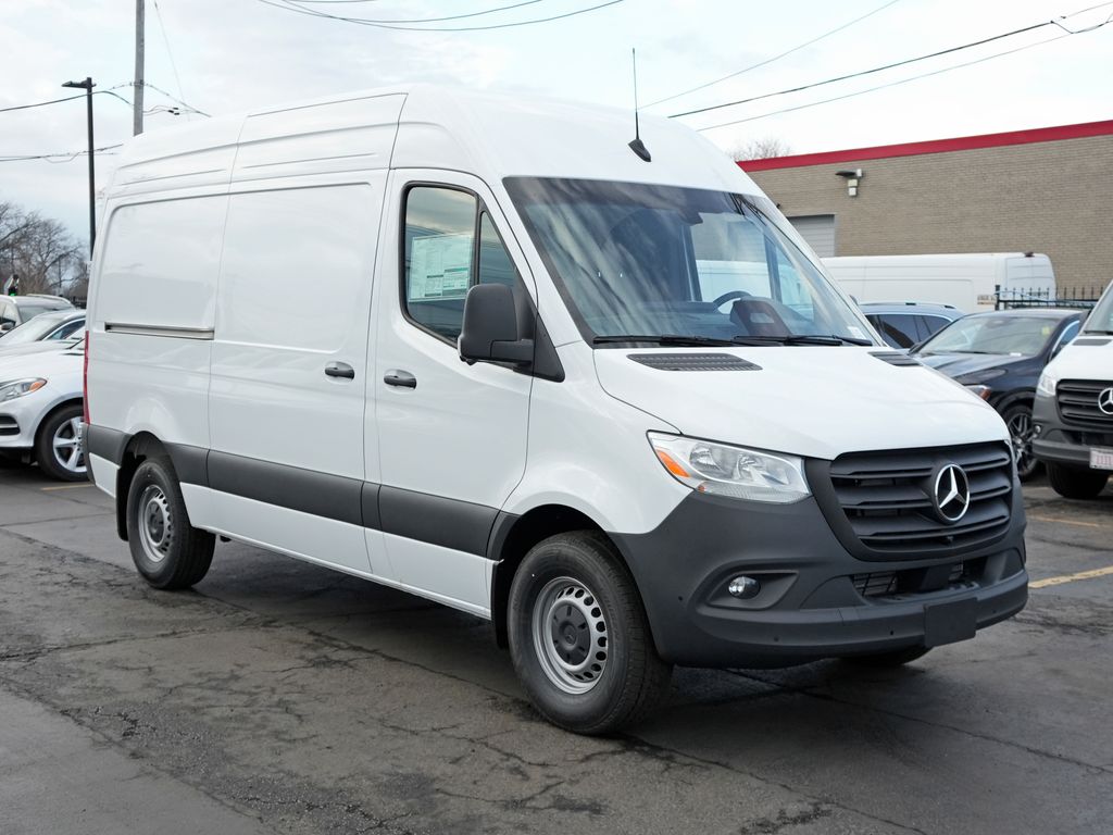 new 2026 Mercedes-Benz Sprinter 2500 car, priced at $64,046