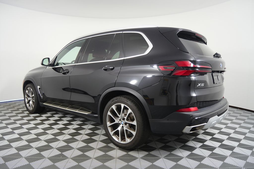 Thumbnail: 2024 BMW X5 - 5