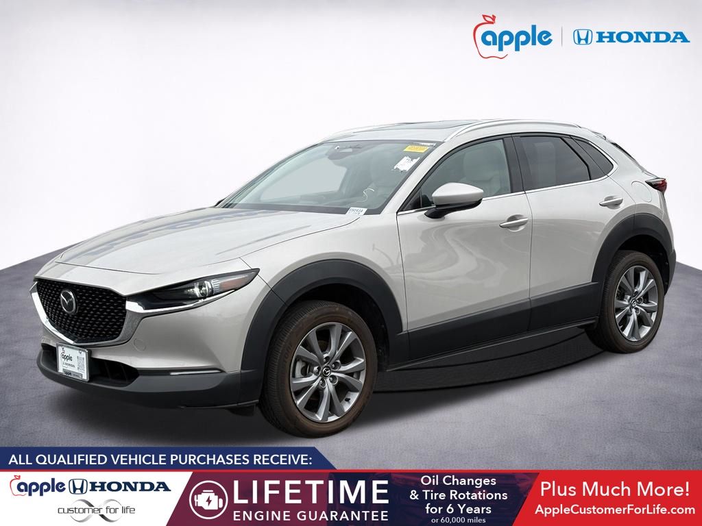 2024 Mazda CX-30 2.5 S Premium Package