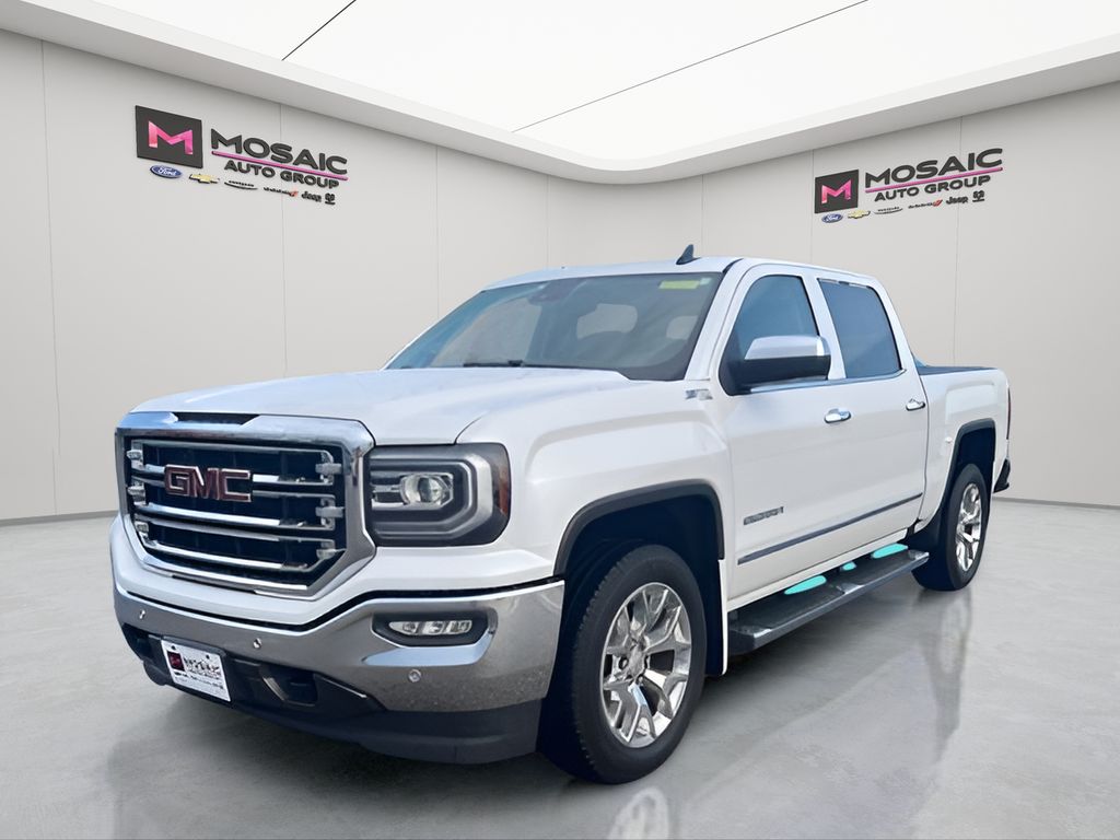 2017 GMC Sierra 1500