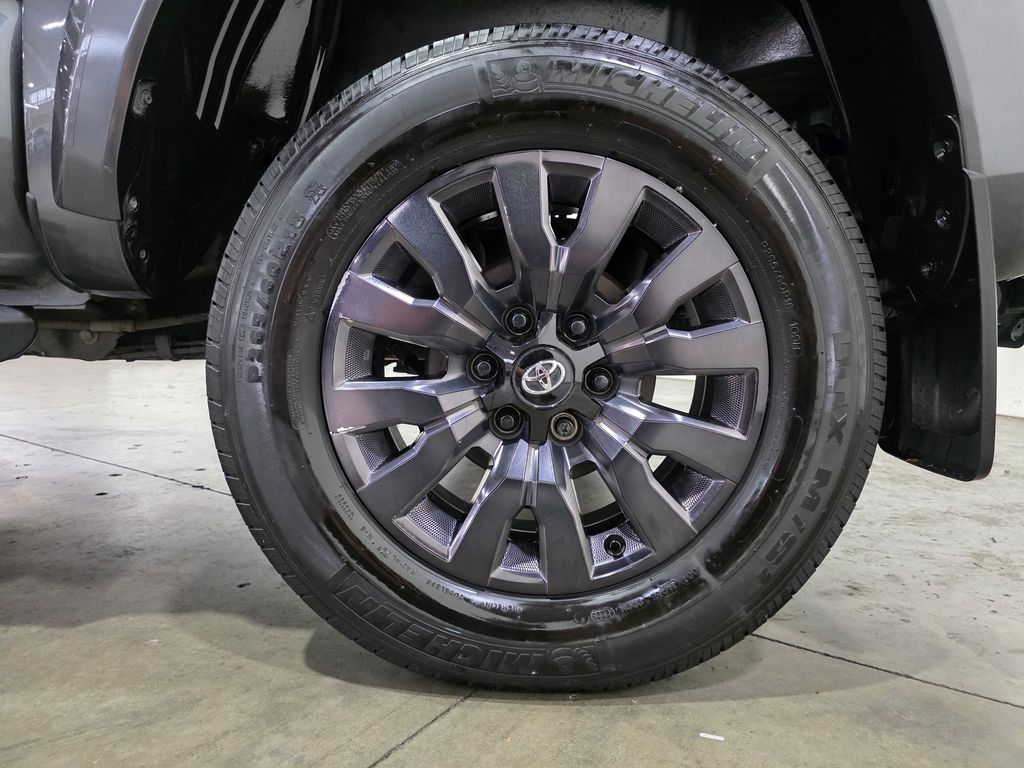 2023 Toyota Tacoma Limited