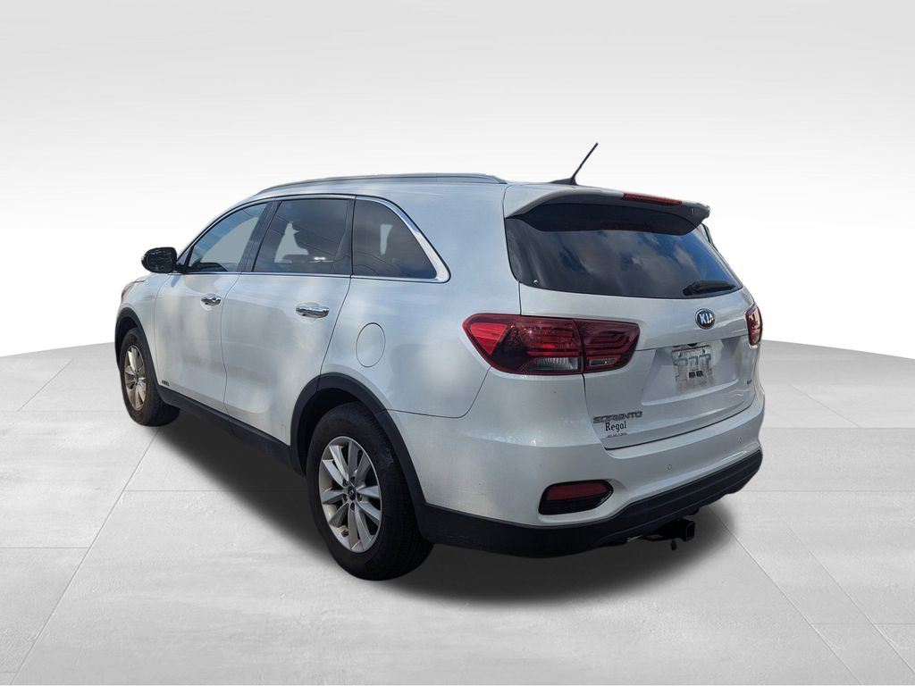 used 2020 Kia Sorento car, priced at $13,193