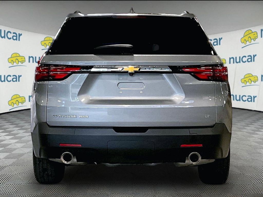 2023 Chevrolet Traverse — photo 5
