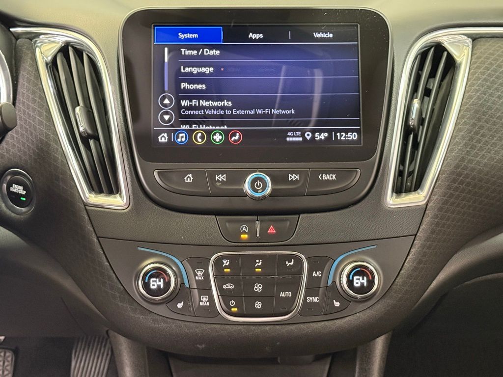 2021 Chevrolet Malibu LT