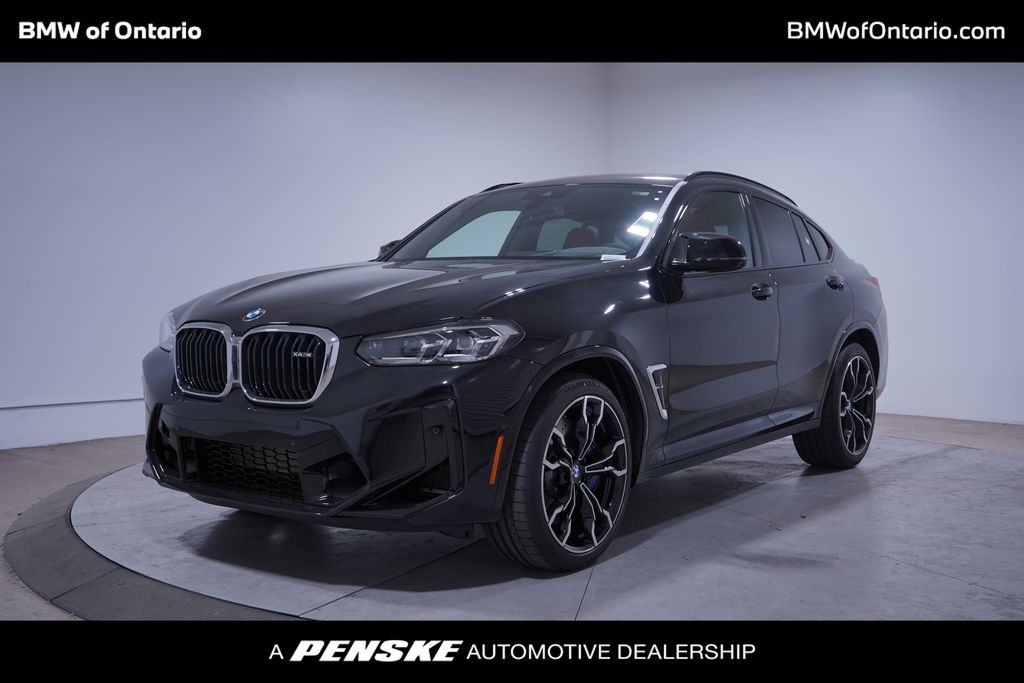 2025 BMW X4 M -
                Ontario, CA