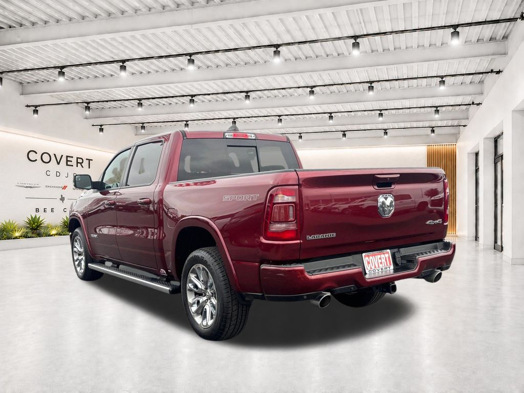 Used Car 2022 Ram 1500  Laramie For Sale Under $50,000 In Austin, Texas