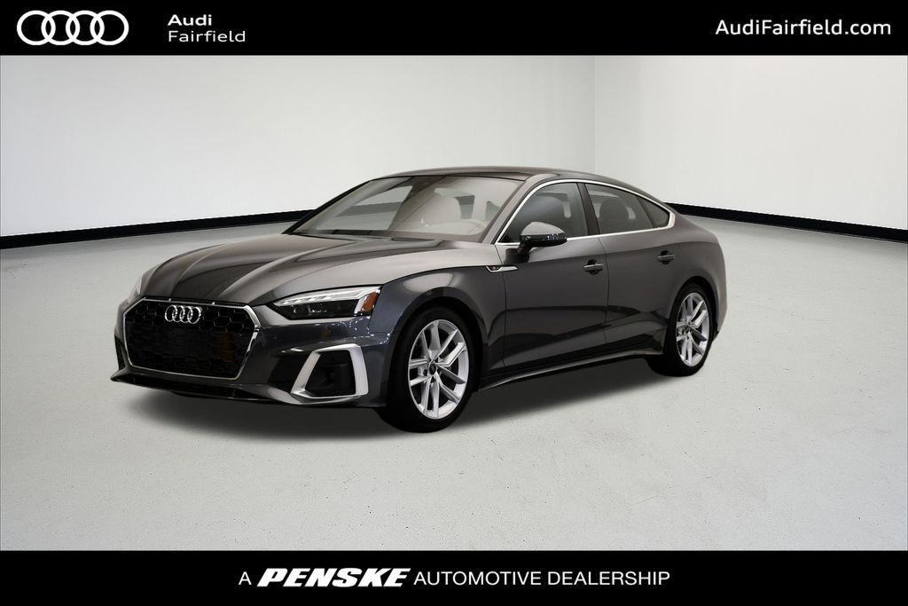 Thumbnail: 2023 Audi A5 - 1