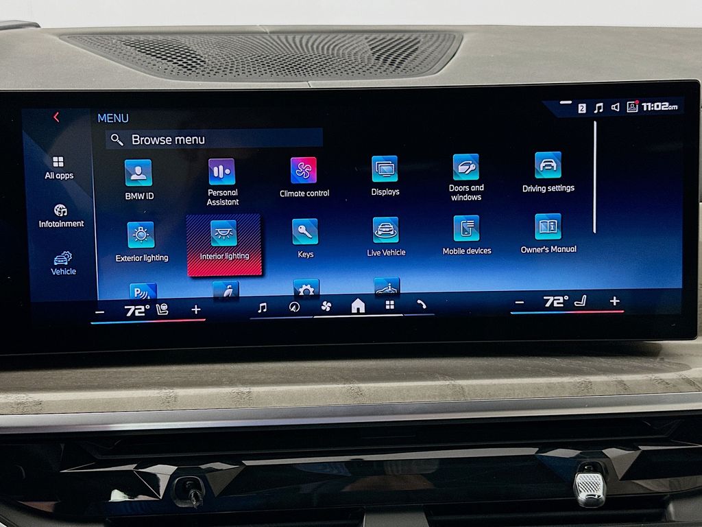Thumbnail: 2025 BMW X7 - 15