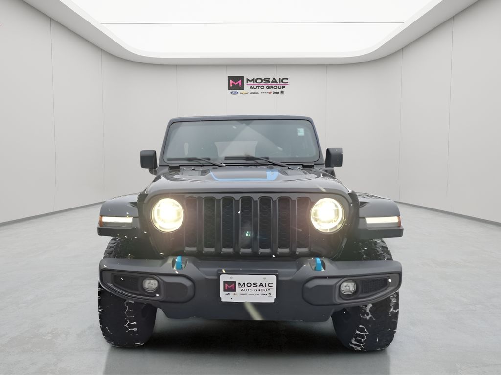 2022 Jeep Wrangler
