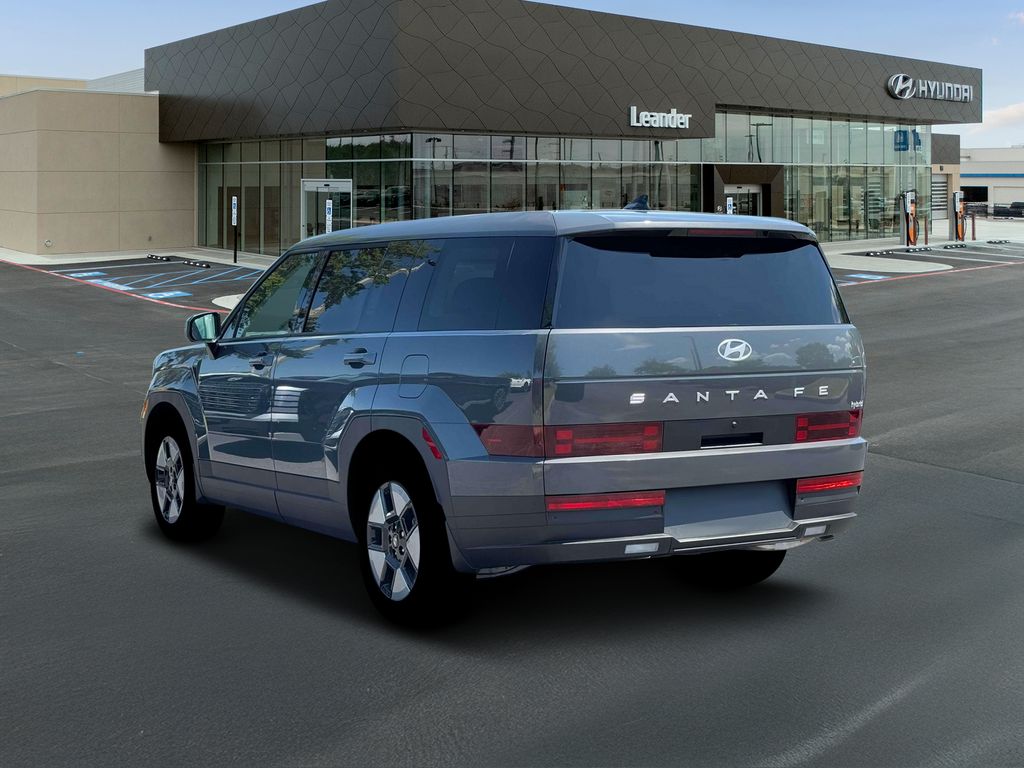 Thumbnail: 2026 Hyundai Santa Fe - 5