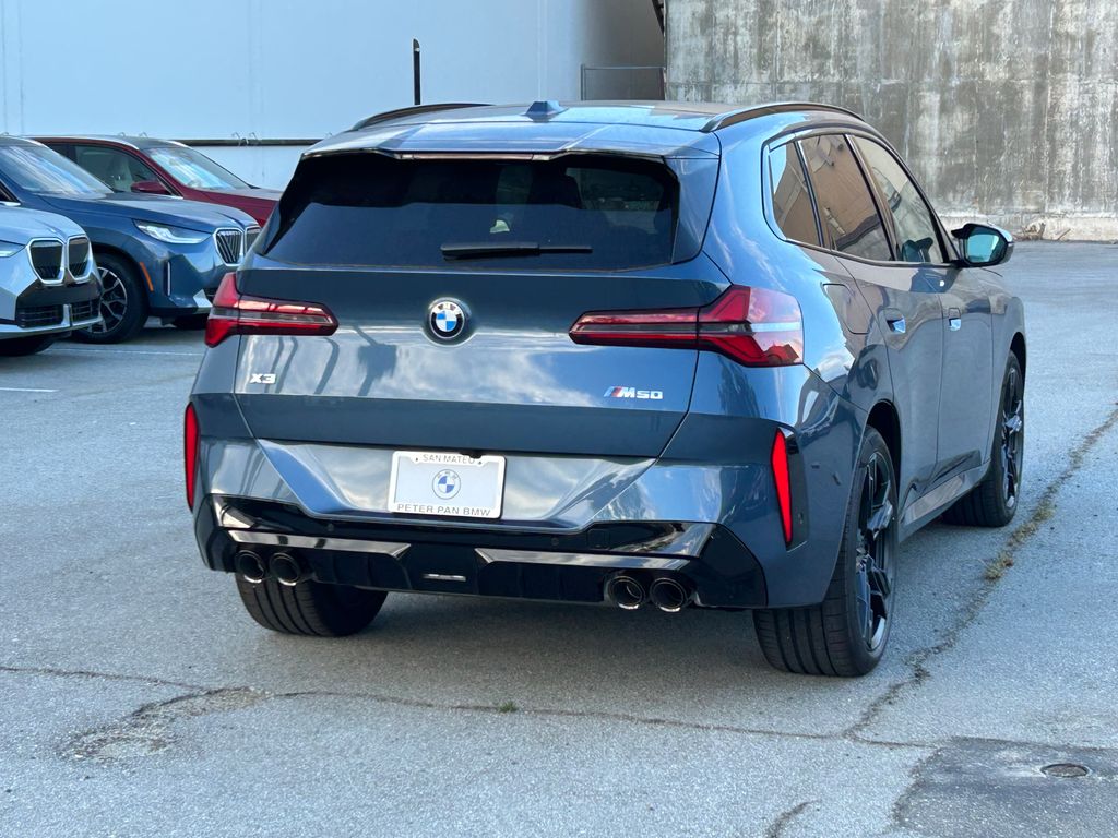 Thumbnail: 2026 BMW X3 - 5