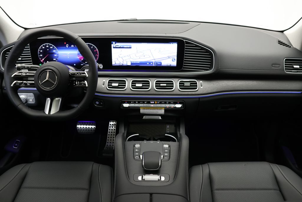 Thumbnail: 2026 Mercedes-Benz GLS - 18