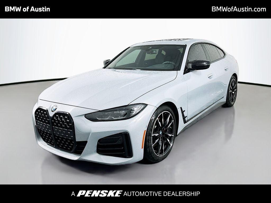 2023 BMW 4 Series M440i -
                  Austin, TX