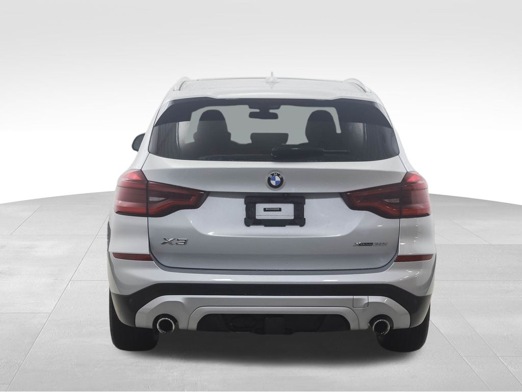 Thumbnail: 2019 BMW X3 - 4
