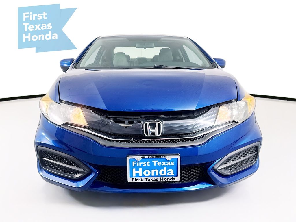 Used Car 2014 Honda Civic  Ex For Sale Under $15,000 In Austin, Texas