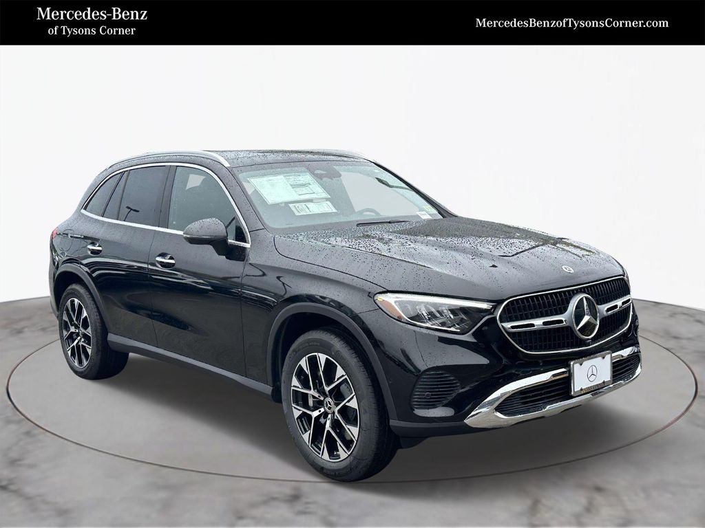 2025 Mercedes-Benz GLC 350 3